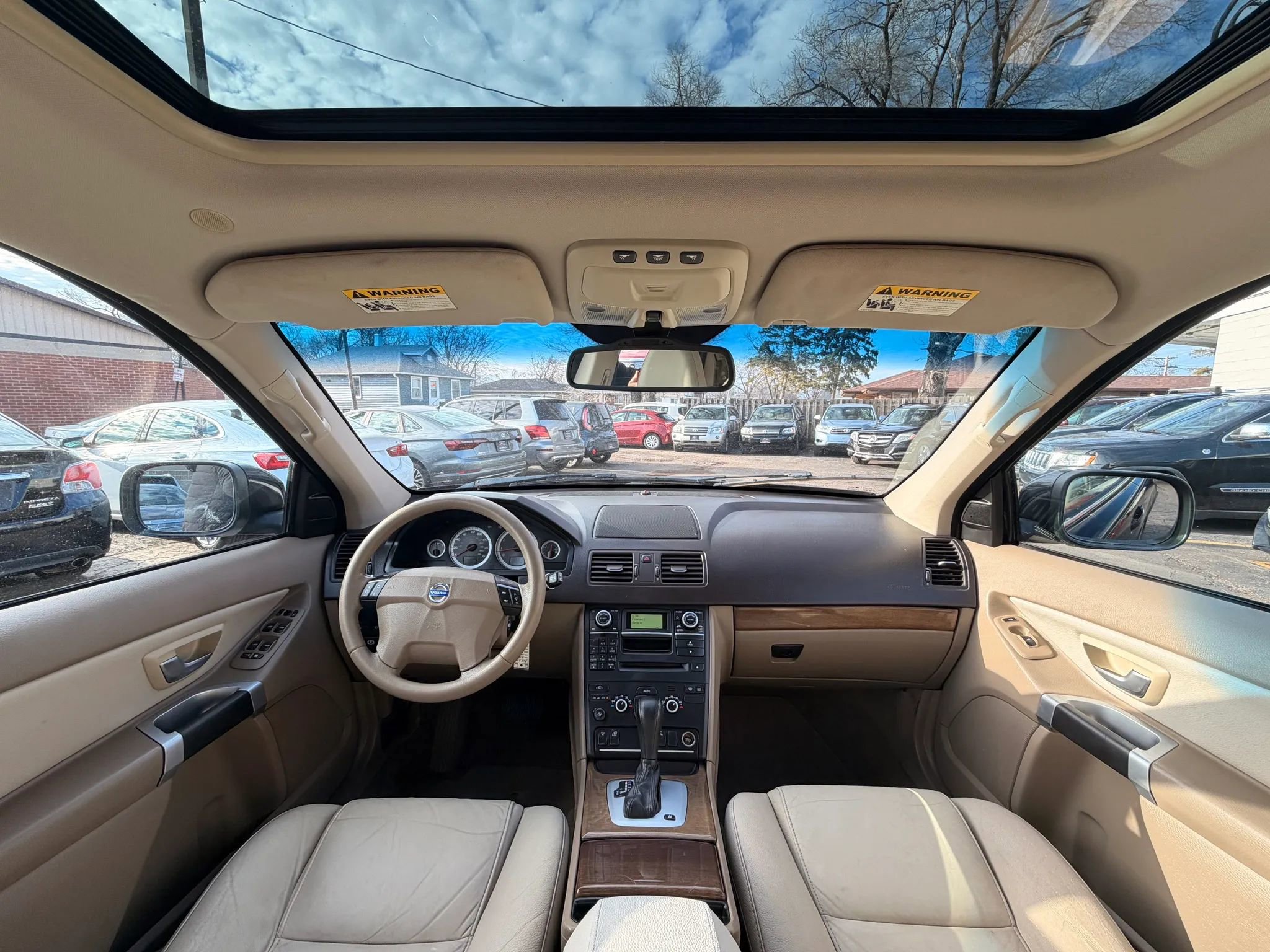 Used 2012 Volvo XC90 3.2 AWD/4WD image 2