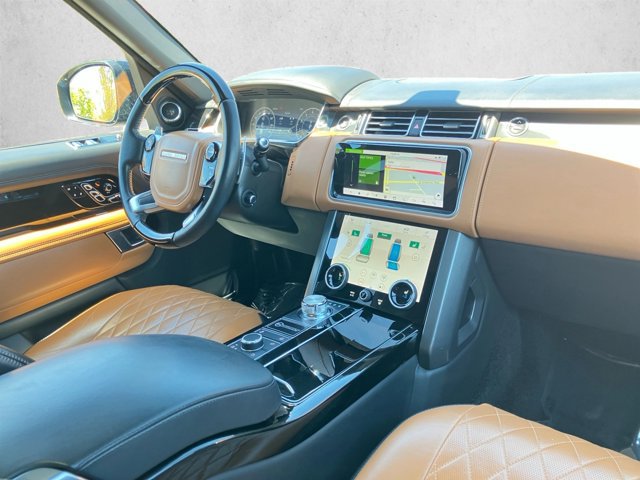 Used 2019 Land Rover Range Rover SV Autobiography Dynamic AWD/4WD image 24
