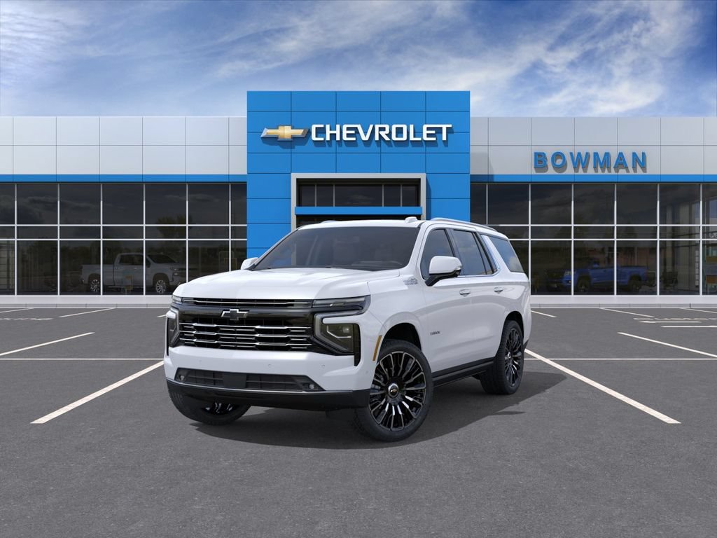 New 2026 Chevrolet Tahoe High Country AWD/4WD image 8