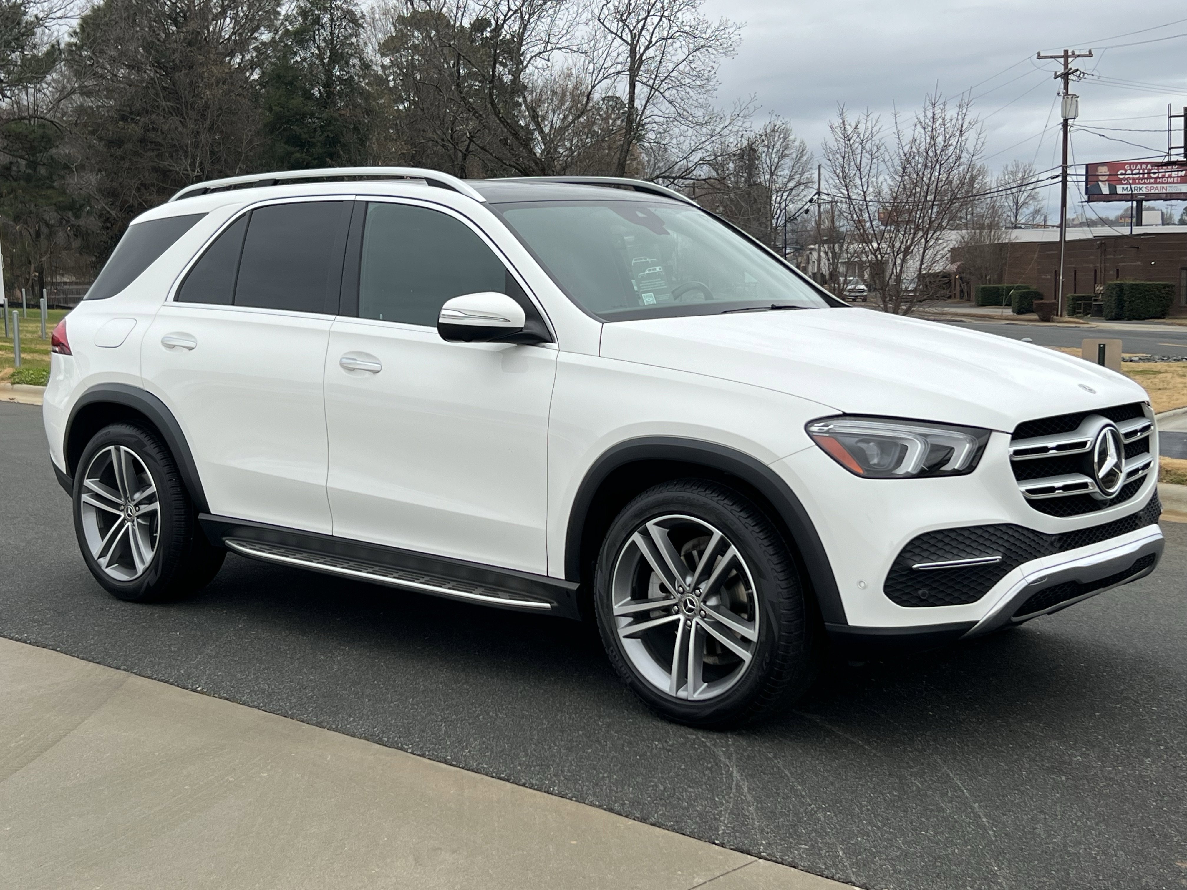 Used 2021 Mercedes-Benz GLE 350