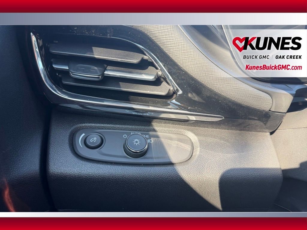 New 2026 Buick Envista Sport Touring w/ Convenience I Package FWD image 13