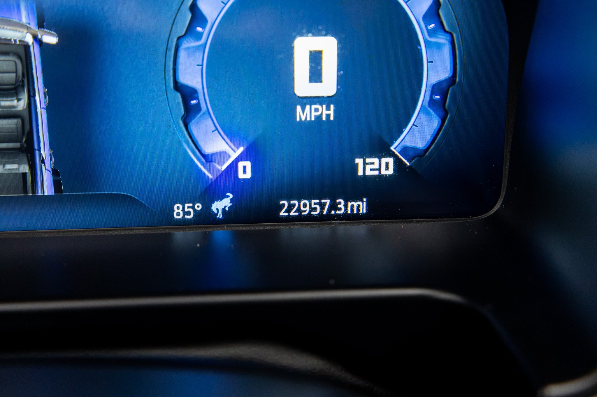 Used 2025 Ford Bronco Outer Banks AWD/4WD image 43