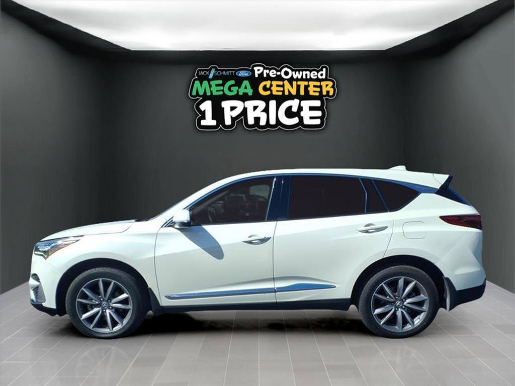 Used 2019 Acura RDX SH-AWD w/ Technology Package image 6