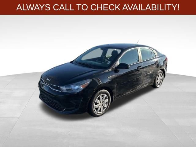 Used 2022 Kia Rio LX image 3
