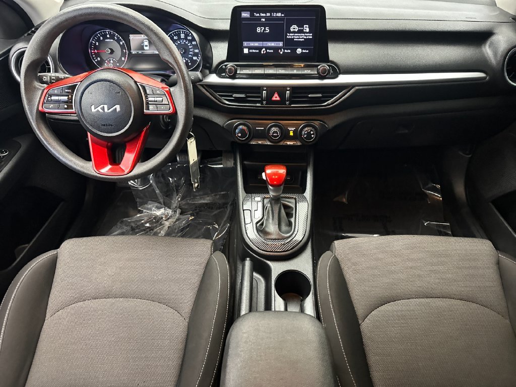 Used 2023 Kia Forte LXS FWD image 12