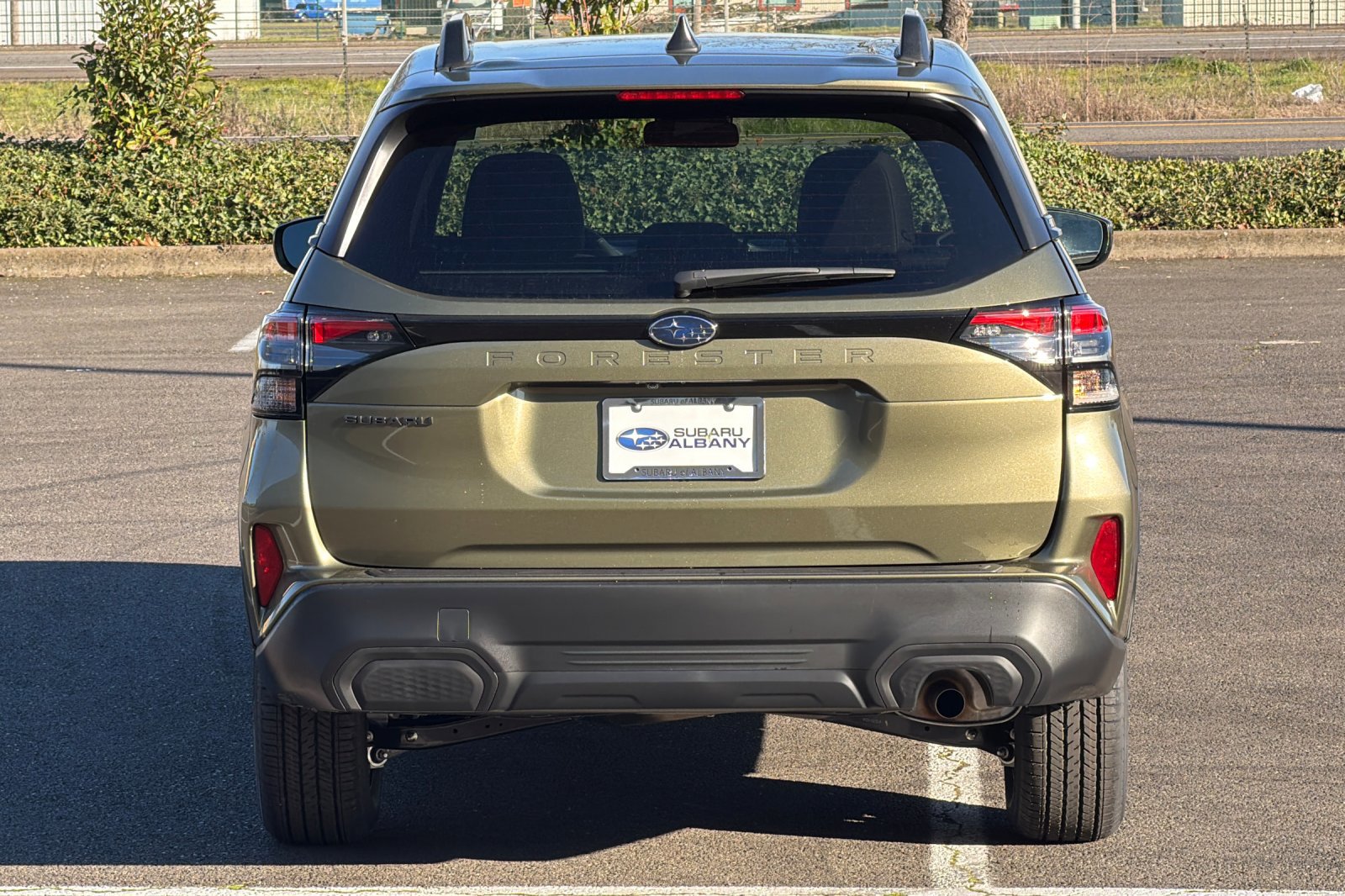New 2026 Subaru Forester Premium image 5