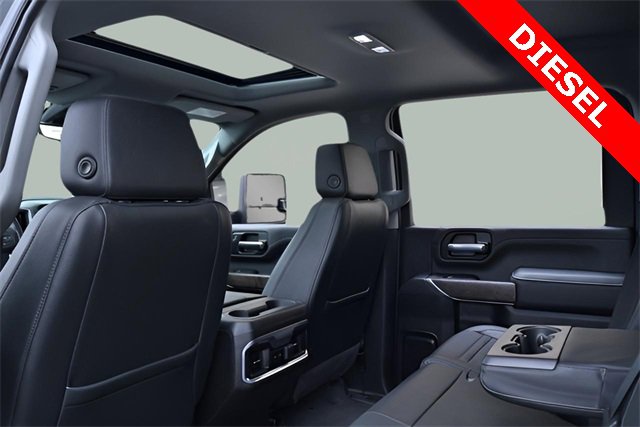Used 2022 GMC Sierra 3500 Denali w/ Denali Black Diamond Edition image 23