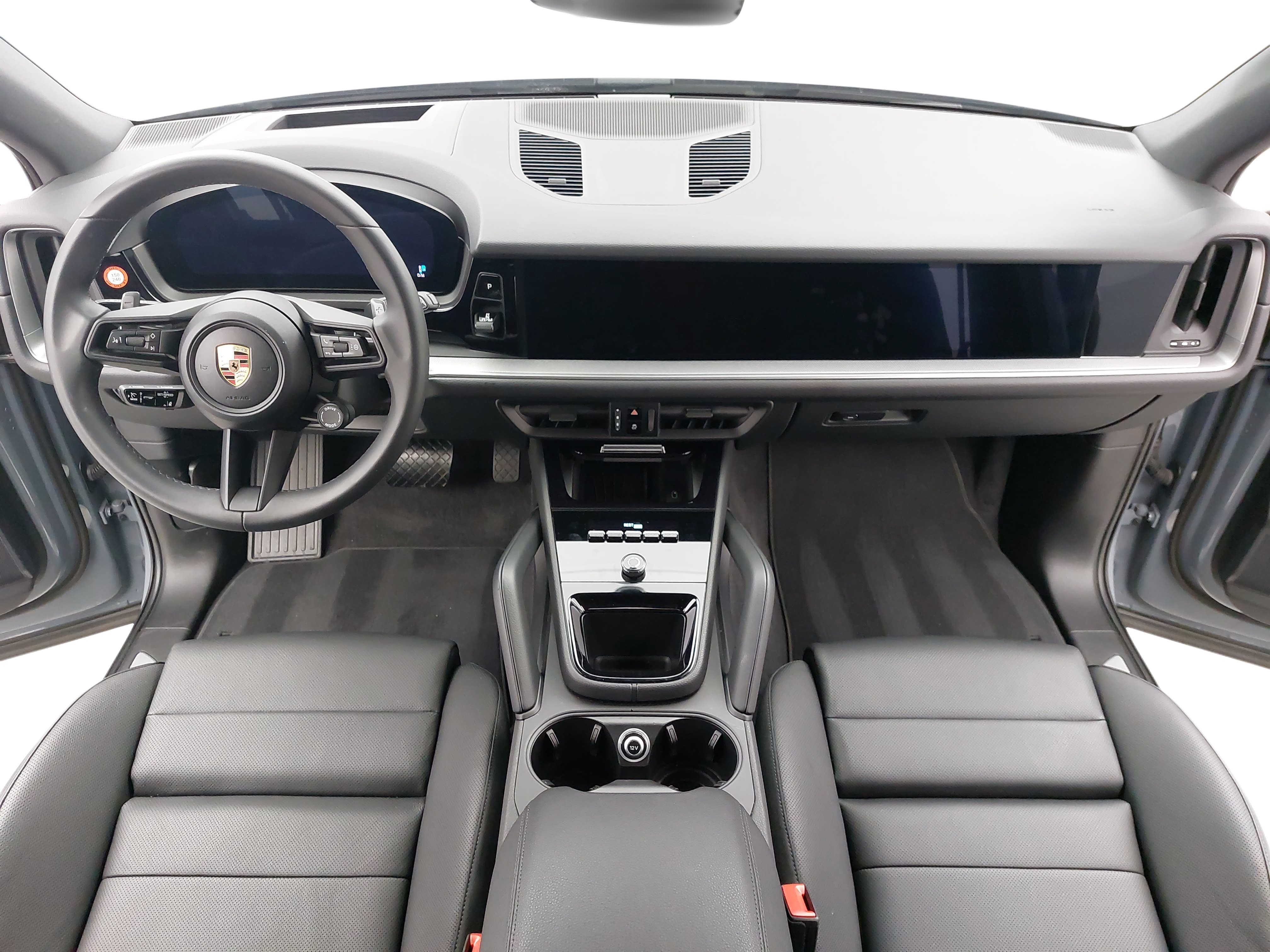 Certified 2026 Porsche Cayenne AWD/4WD image 11