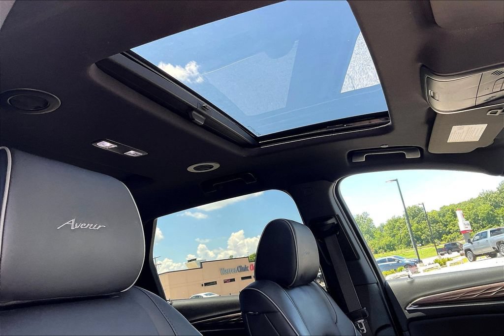 Used 2023 Buick Enclave Avenir w/ Trailering Package, 5000 lbs. AWD/4WD image 18