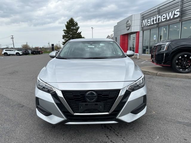 Certified 2023 Nissan Sentra SV w/ All-Weather Package image 2