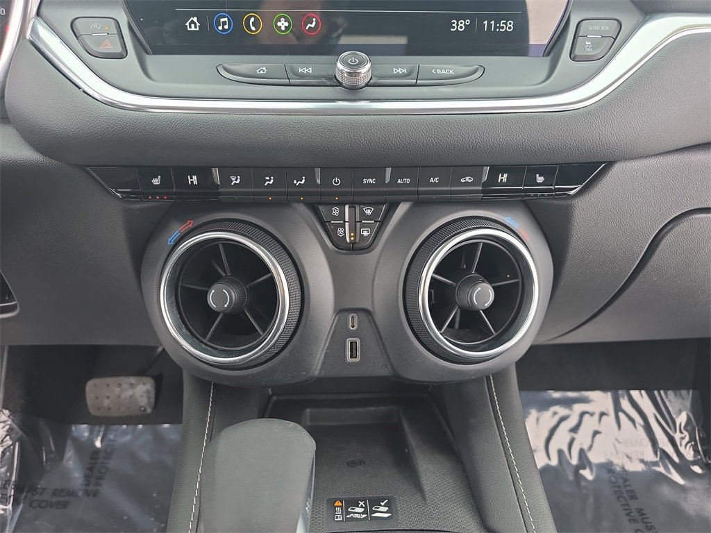 Certified 2023 Chevrolet Blazer LT w/ Convenience Package image 21