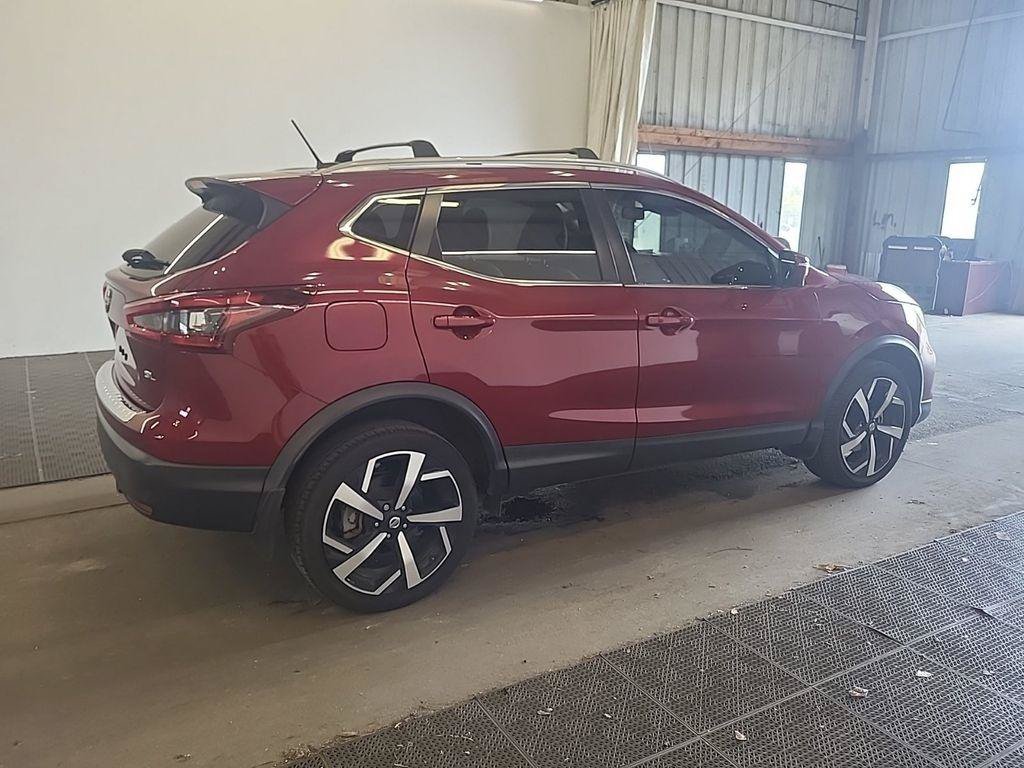Used 2020 Nissan Rogue Sport SL FWD image 6