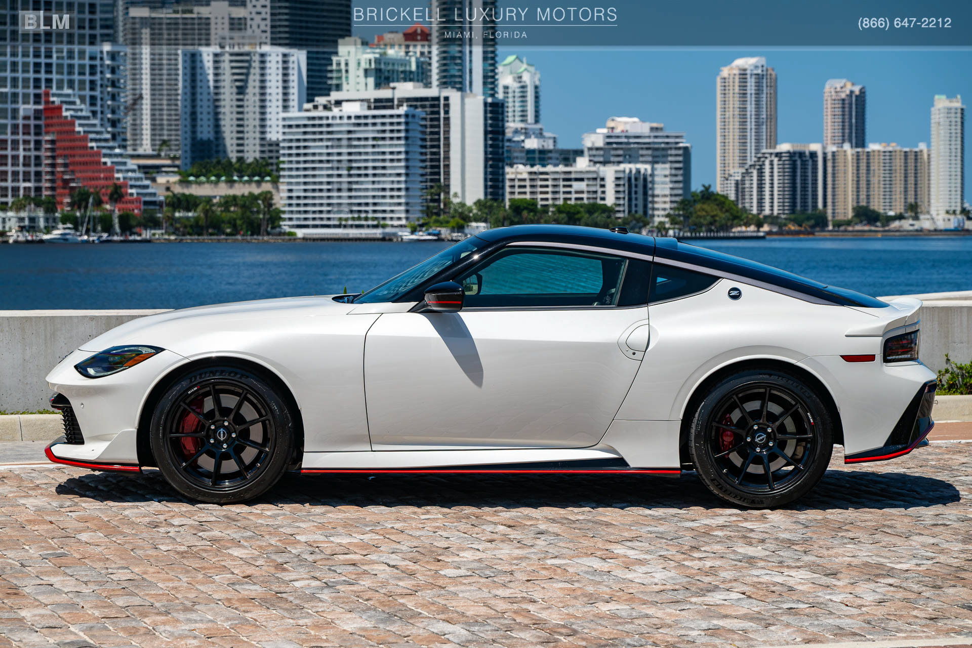 Used 2025 Nissan Z NISMO w/ Floor Mat Package RWD image 12