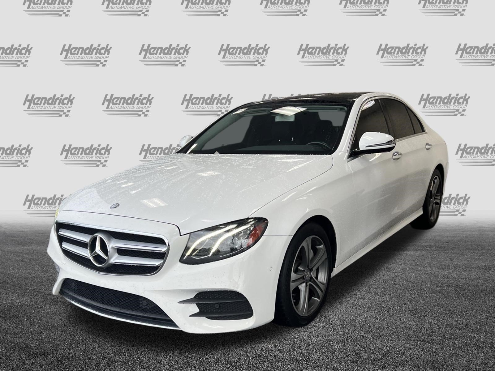 Certified 2017 Mercedes-Benz E 300 image 6