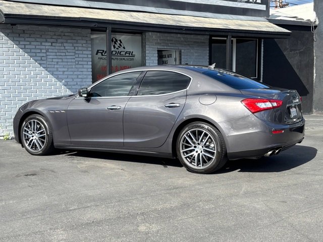 Used 2017 Maserati Ghibli RWD image 20