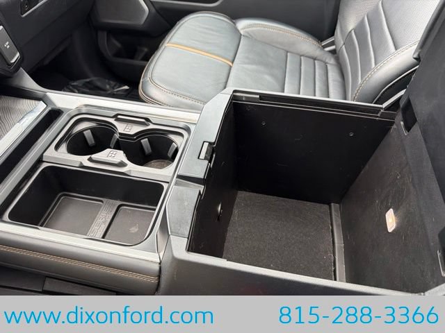 Used 2024 Ford F350 Platinum w/ FX4 Off-Road Package AWD/4WD image 16