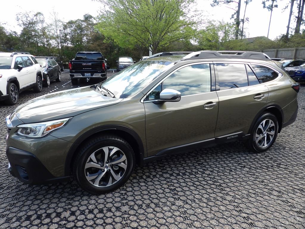 Used 2020 Subaru Outback Touring XT image 4