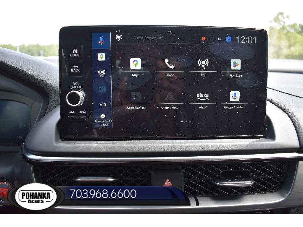 New 2026 Acura ADX A-Spec AWD/4WD image 15