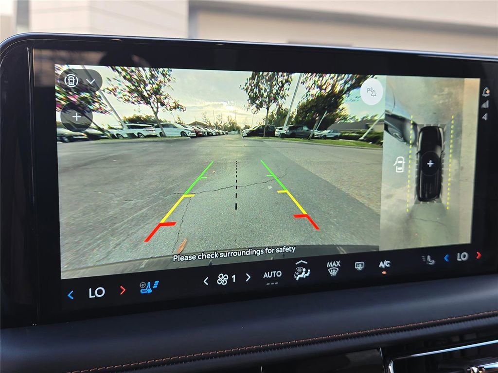 New 2025 Lincoln Aviator Black Label w/ Jet Appearance Package image 23