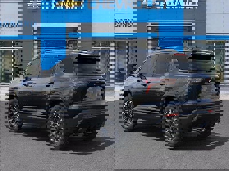 New 2025 Chevrolet Equinox RS image 3