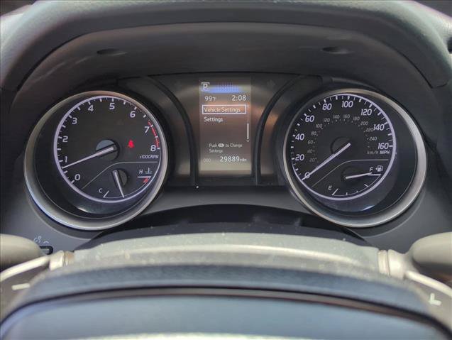 Used 2024 Toyota Camry SE FWD image 10
