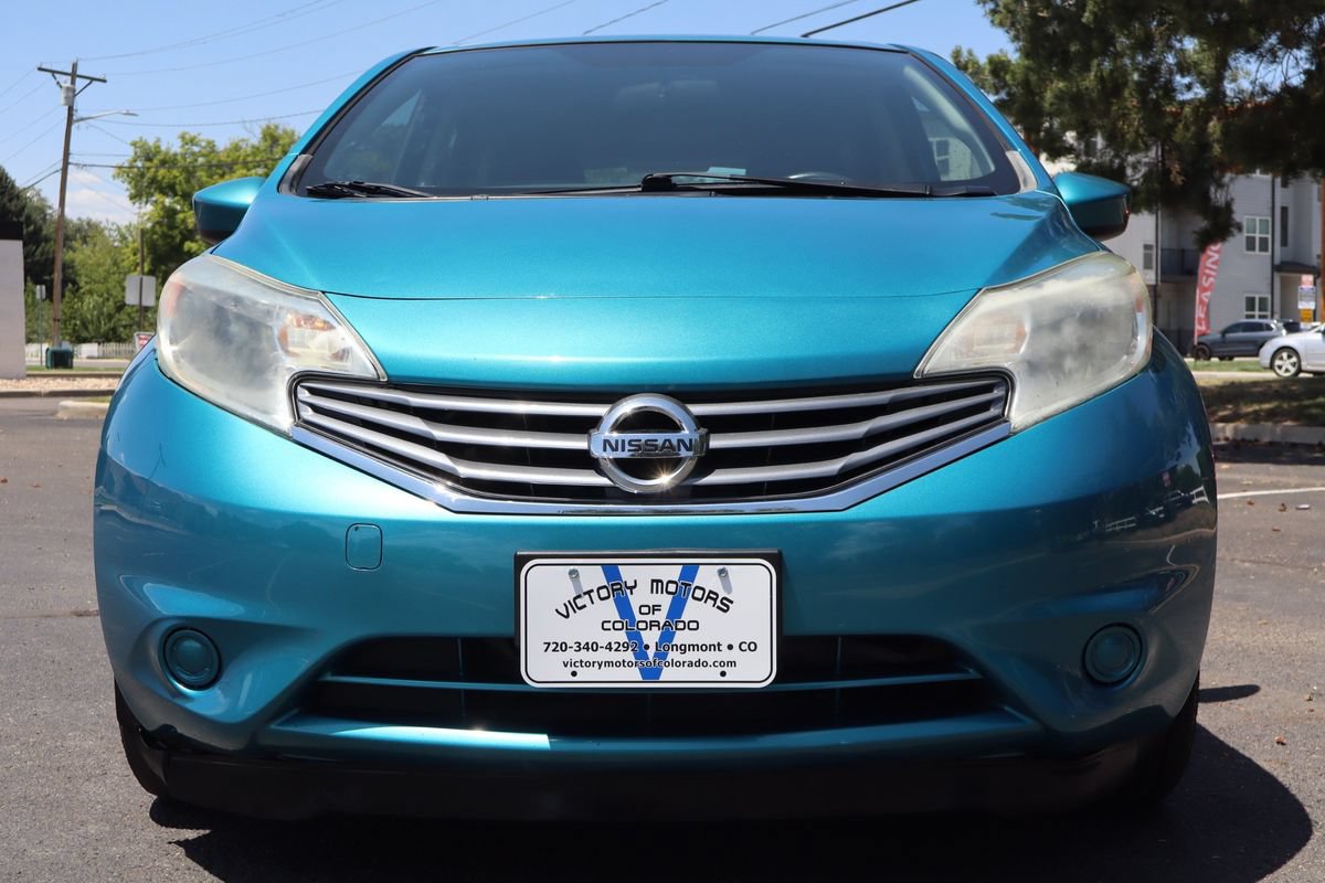 Used 2015 Nissan Versa Note SV FWD image 13