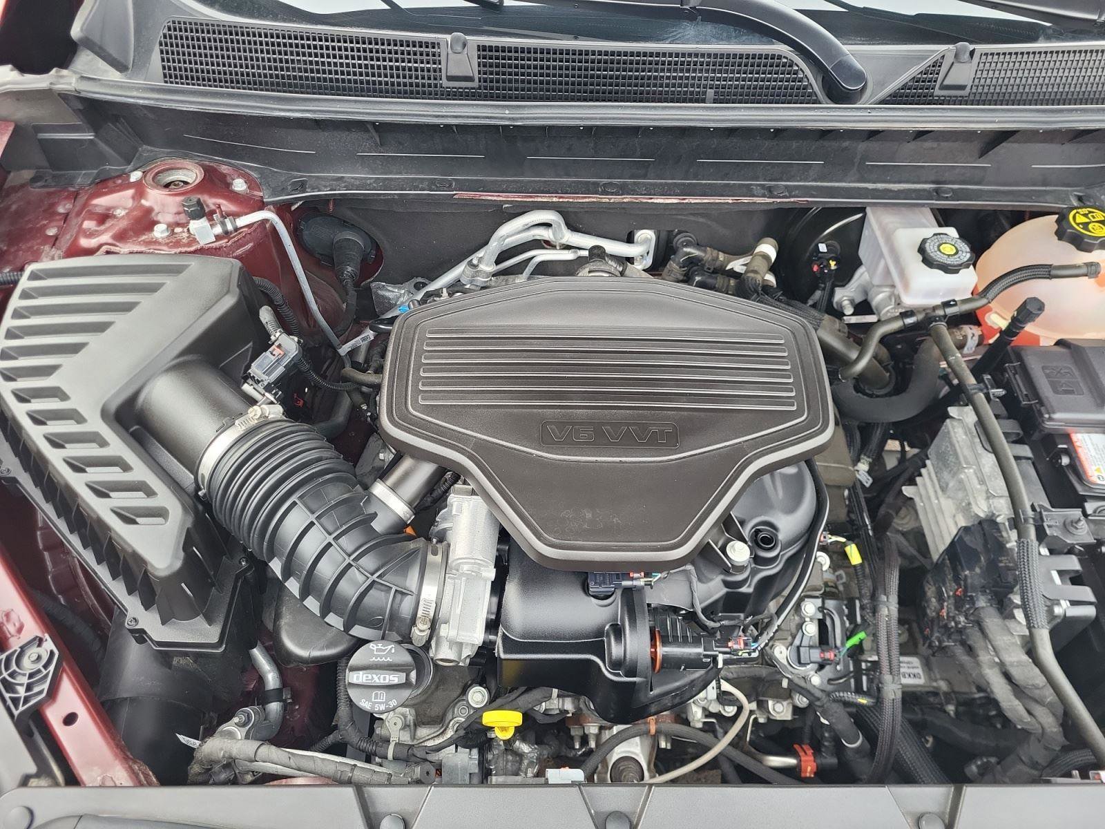 Used 2021 GMC Acadia SLT w/ Elevation Edition image 34