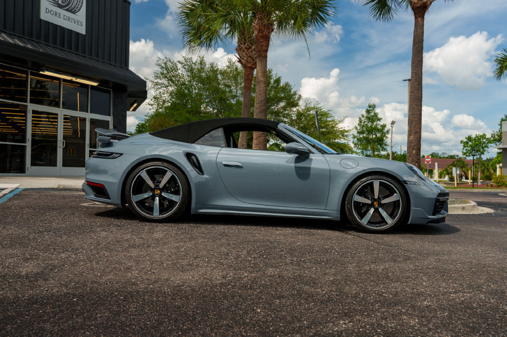 Used 2025 Porsche 911 Turbo S AWD/4WD image 27