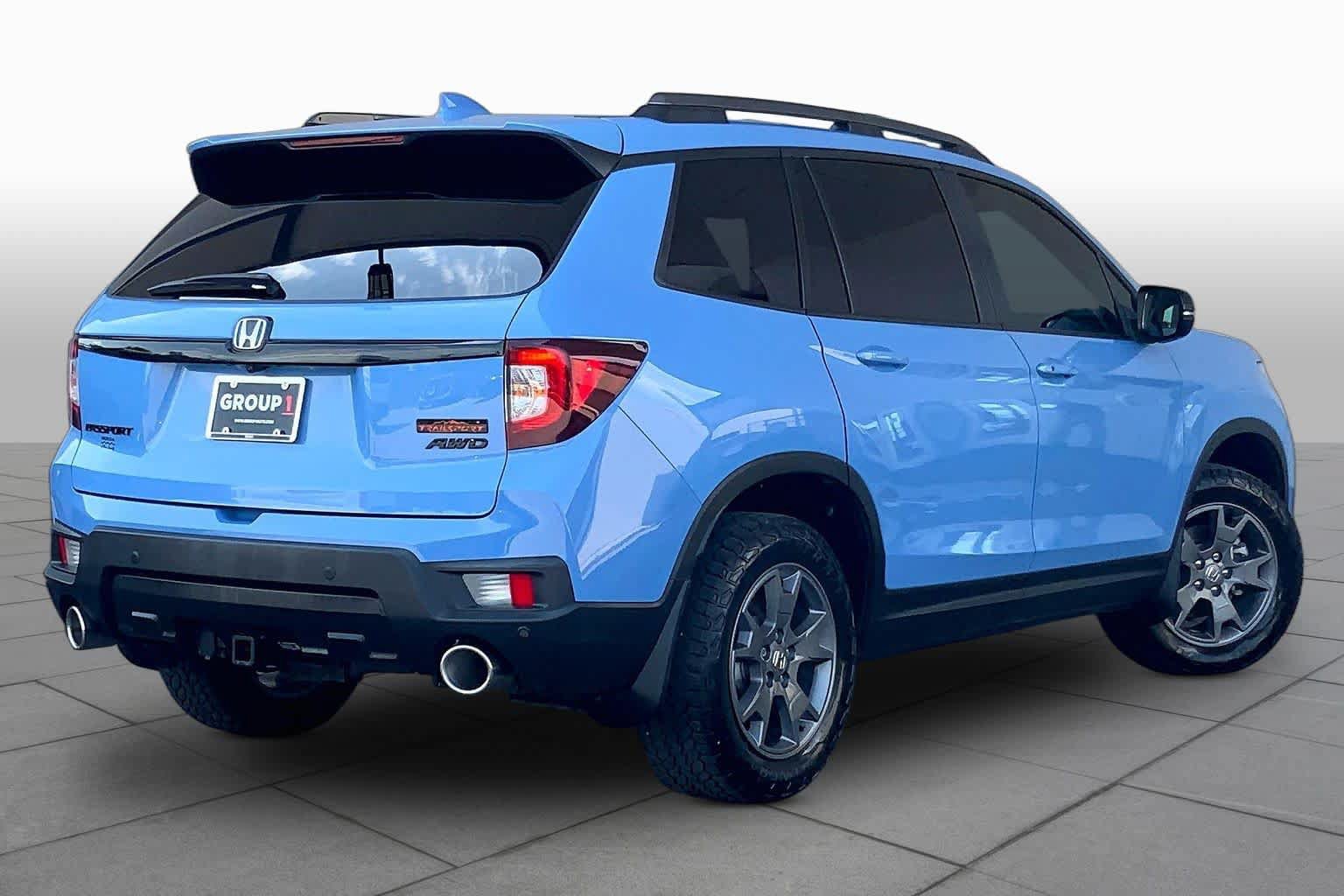 Used 2024 Honda Passport TrailSport image 13