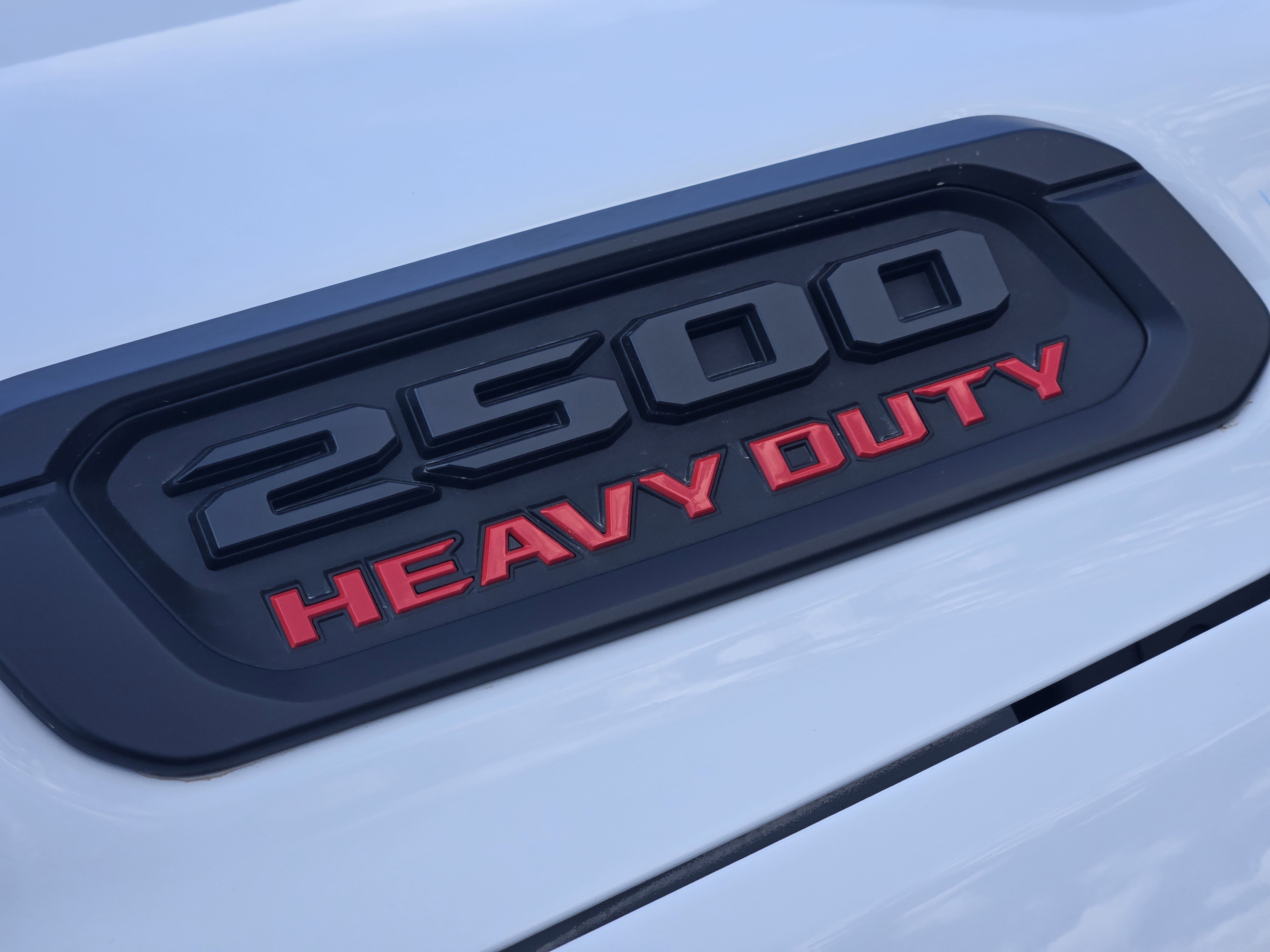 New 2026 RAM 2500 Big Horn image 7