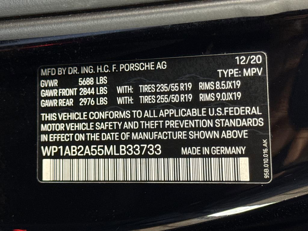 Used 2021 Porsche Macan S AWD/4WD image 29
