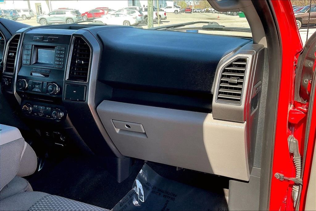 Used 2017 Ford F150 XLT w/ Equipment Group 301A Mid image 16