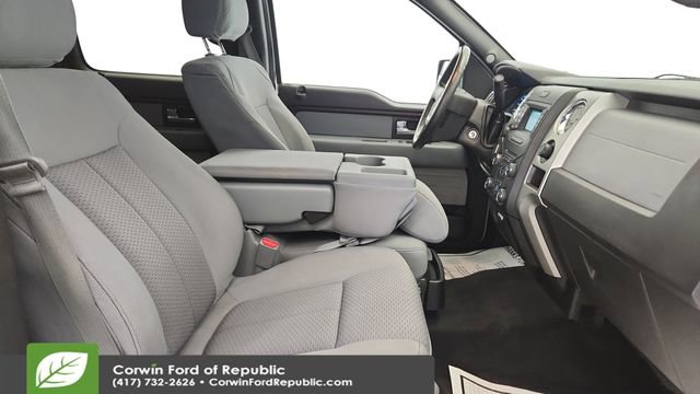 Used 2014 Ford F150 XLT w/ Equipment Group 302A Luxury image 22