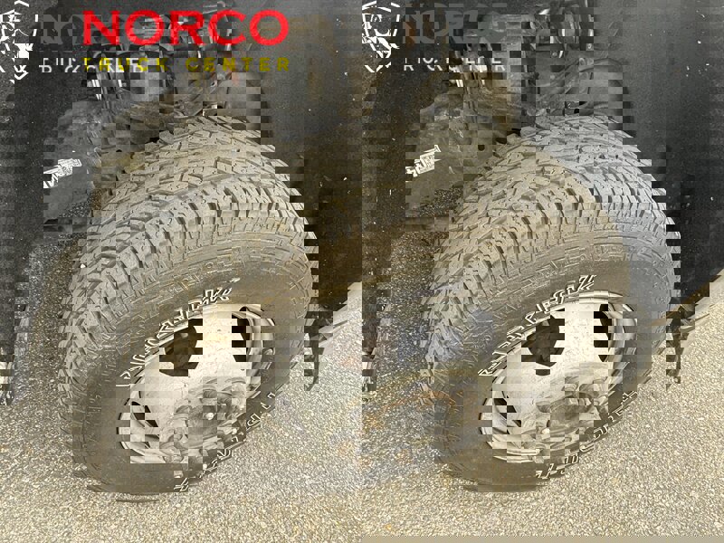 Used 2018 Chevrolet Silverado 3500 W/T w/ WT Convenience Package RWD image 12