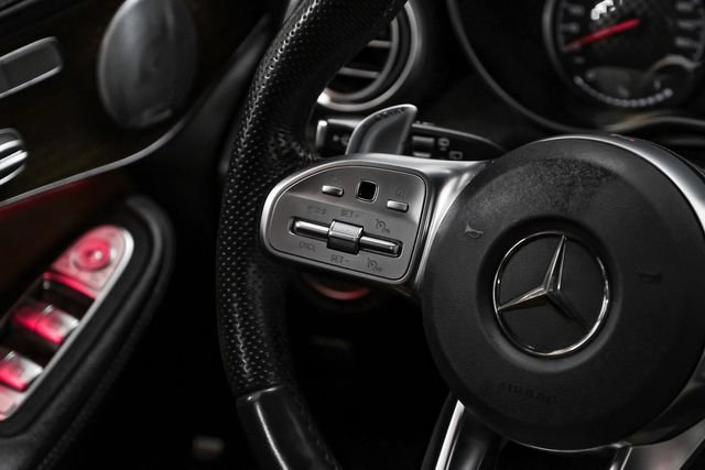 Used 2020 Mercedes-Benz GLC 43 AMG 4MATIC image 20