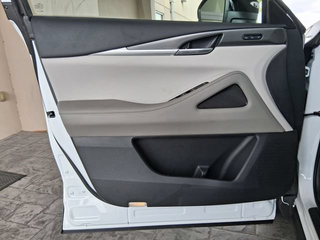 New 2027 INFINITI QX60 Pure w/ Cargo Package FWD image 15