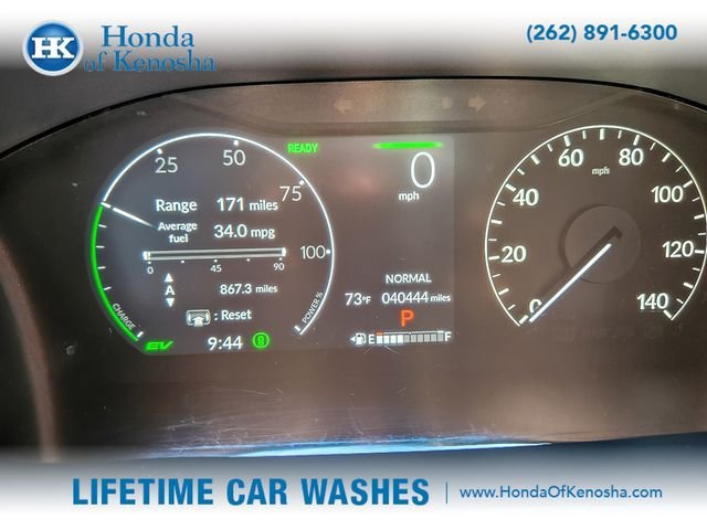 Certified 2024 Honda CR-V Sport Touring image 13