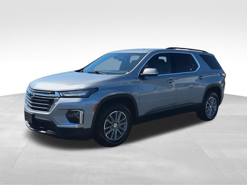 Used 2024 GMC Terrain SLE w/ Driver Convenience Package FWD image 7