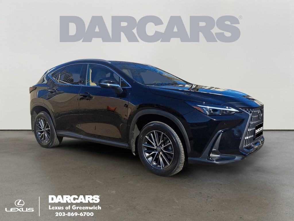 Used 2023 Lexus NX 350 AWD