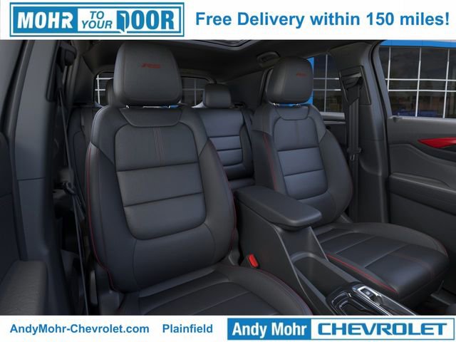 New 2026 Chevrolet TrailBlazer RS AWD/4WD image 16