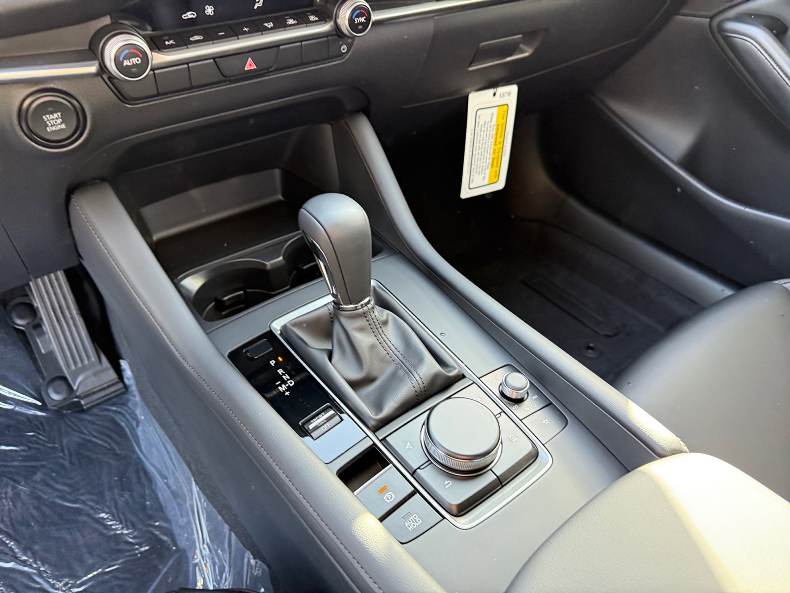 New 2026 MAZDA MAZDA3 s Sport image 13