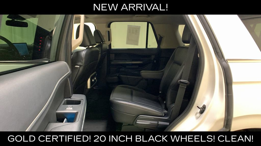 Certified 2024 Ford Expedition XLT AWD/4WD image 24