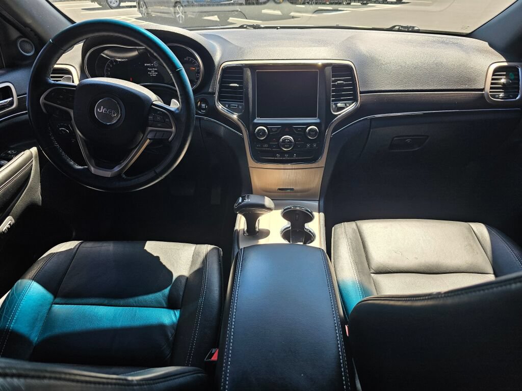 Used 2015 Jeep Grand Cherokee Limited AWD/4WD image 17