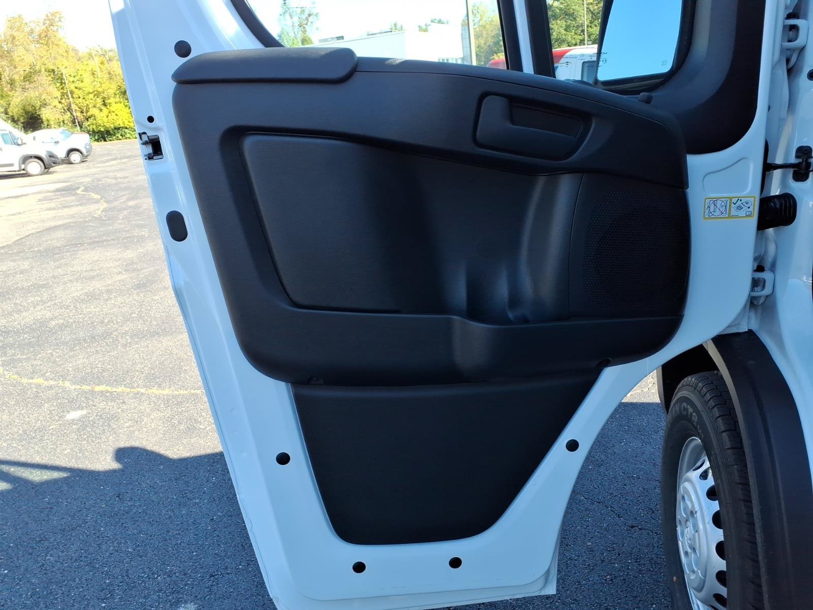 New 2027 RAM ProMaster 3500 w/ Safety Group FWD image 13