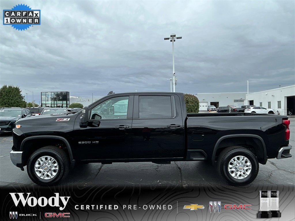 Certified 2024 Chevrolet Silverado 2500 LT image 5