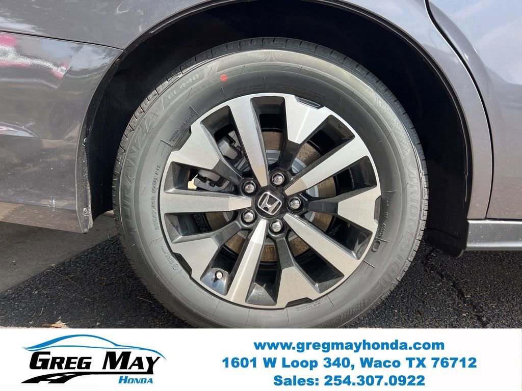 New 2026 Honda Odyssey EX-L image 7