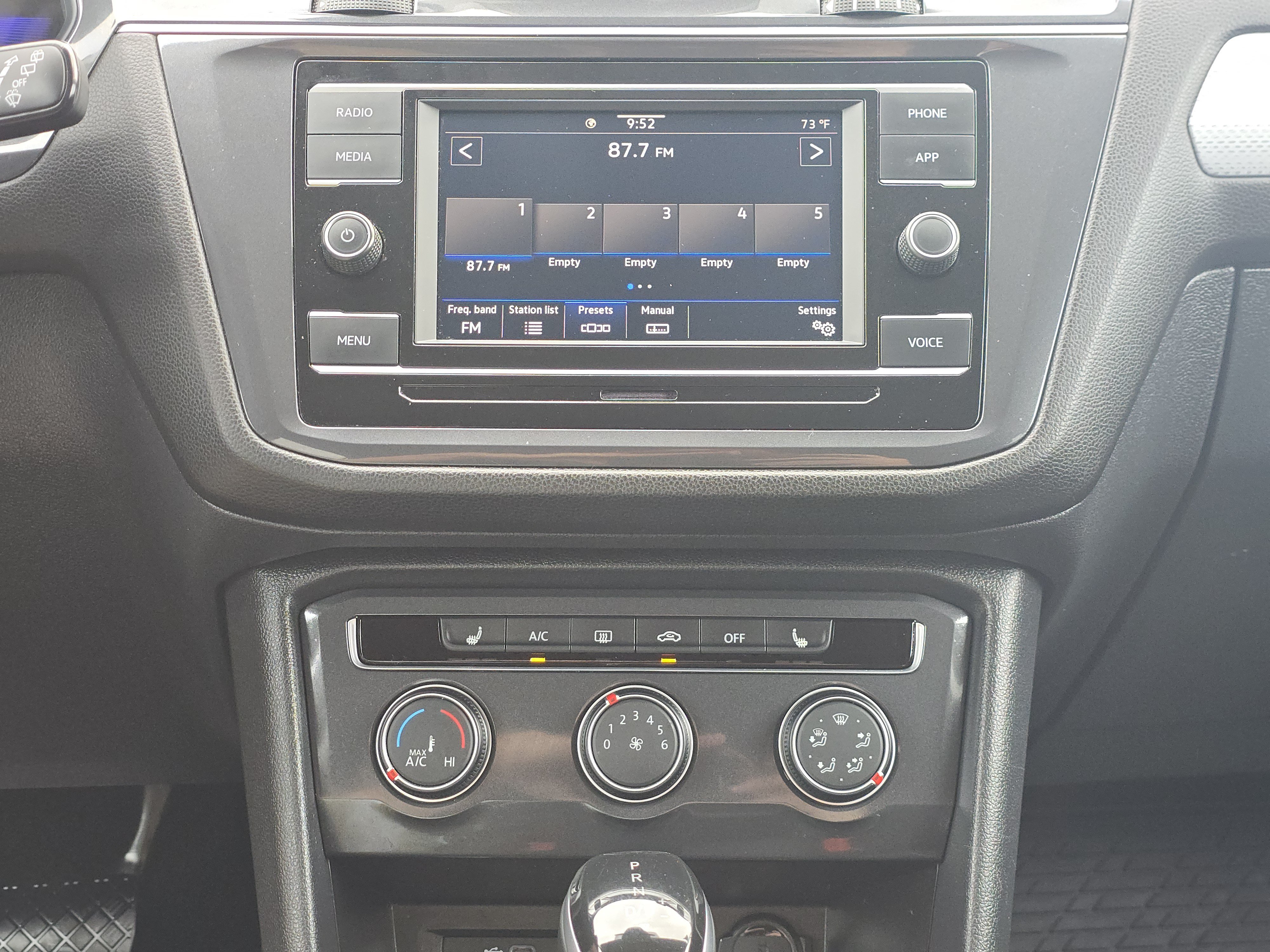 Certified 2023 Volkswagen Tiguan S w/ IQ.Drive Package FWD image 23