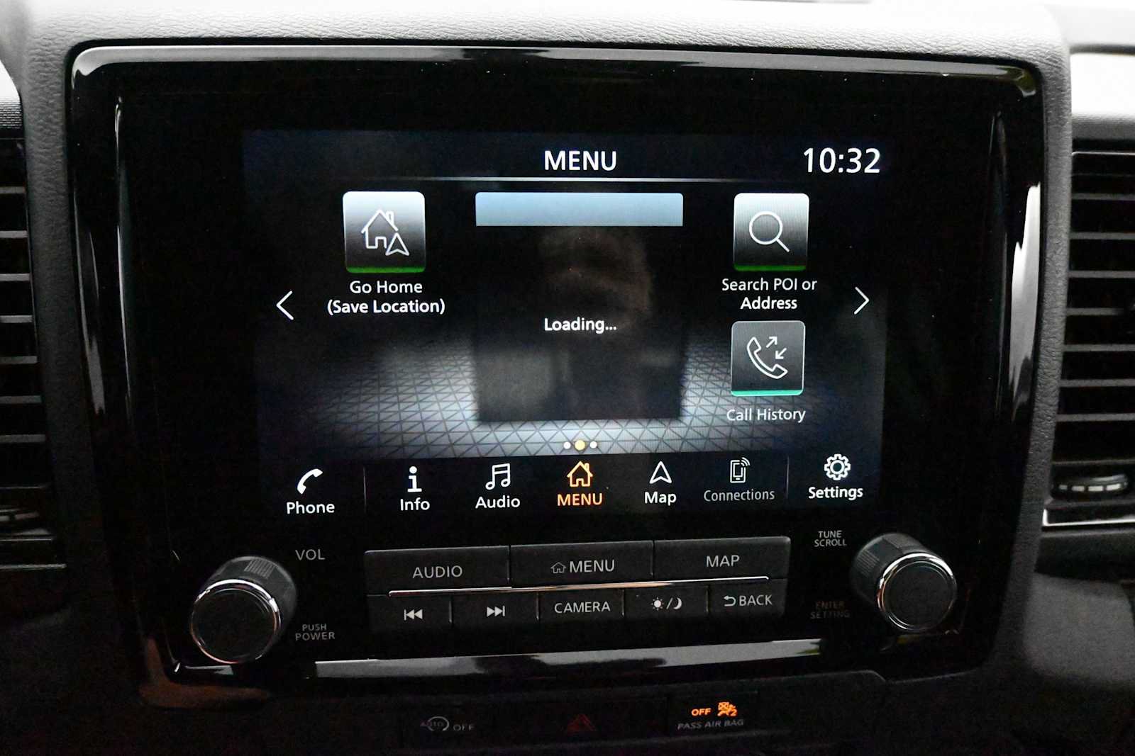 Used 2023 Nissan Frontier PRO-4X w/ Pro Convenience Package AWD/4WD image 11