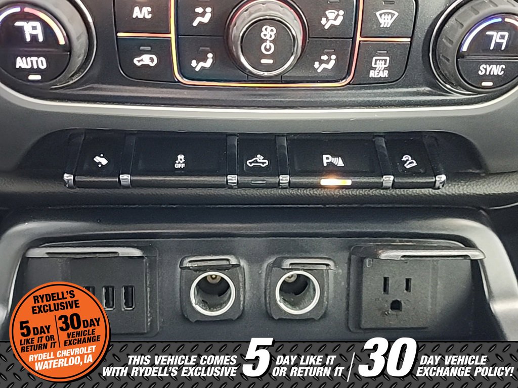 Used 2014 GMC Sierra 1500 SLT w/ SLT Preferred Package image 31