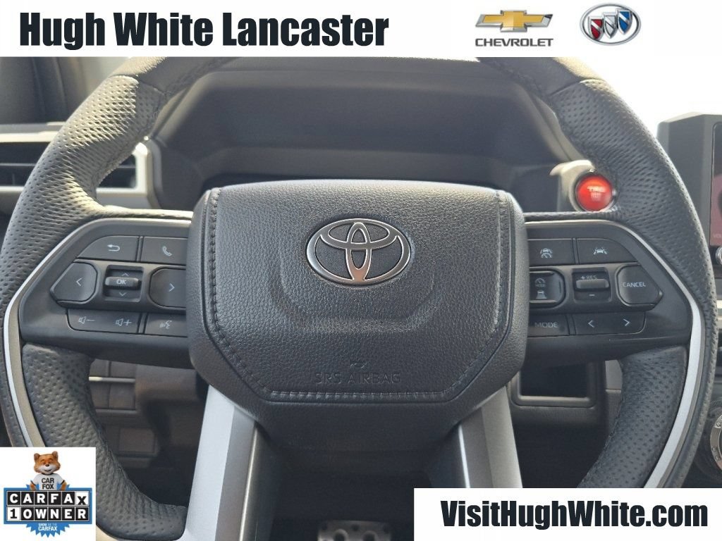 Used 2026 Toyota Tacoma TRD Sport AWD/4WD image 27
